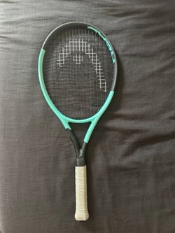 Head boom xceed tennis racquet