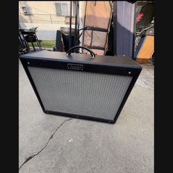 Fender hot rod deluxe iii guitar tube amp 