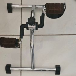  Portable Stationary Pedal/Cycle Fitness Machine

$20  