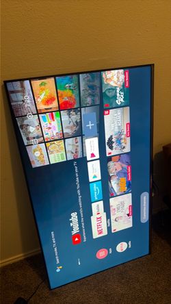 55 Inch Android Smart TV