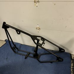 Used Harley Davidson Frame