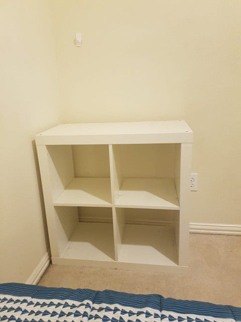 IKEA Kallax 2x2 Shelf