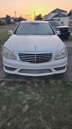 2007 Mercedes-Benz S-Class