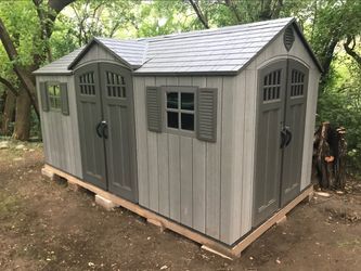 Storage Shed