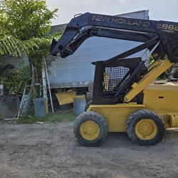 NEW HOLLAND
