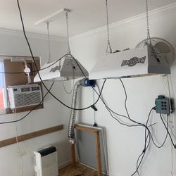 Ready To Go All In One Hydroponic Grow System 