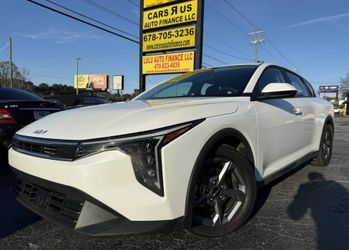 2025 Kia K4