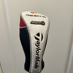 Taylormade Hybrid Rescue