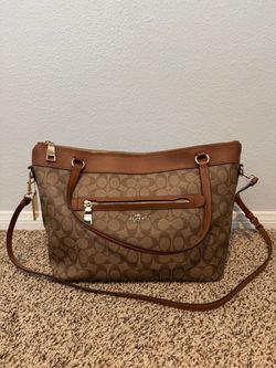 Coach Tyler Tote