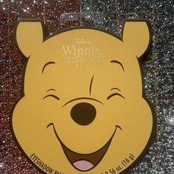 Winnie The Pooh Eyeshadow Palette