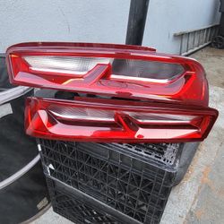 Camaro Lights 2018