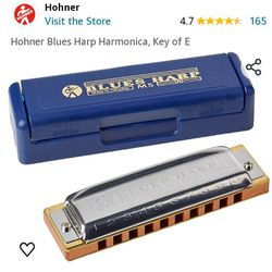 Hohner Blues Harp - Hohner Diatonic Harmonica

