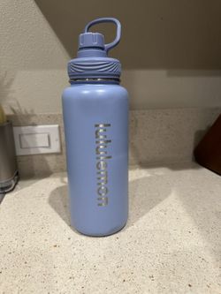Lululemon Water bottle 