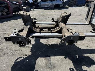2019-2025 Chevrolet Silverado 1500 Front Frame Horn