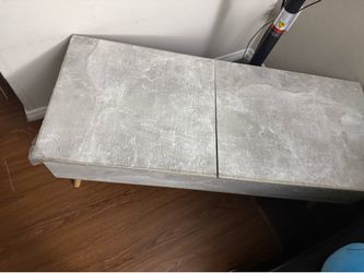 Center table