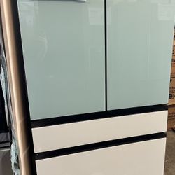 Samsung 23 Cu Bespoke French Door Counter Depth