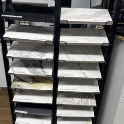 Counter Tops, Baseboards, Shower Doors, Underlayment, Kitchen Cabinets 