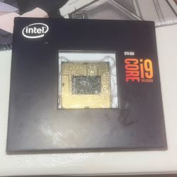 I9 Trying To Get Rid Fast 