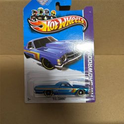 2013 HW Showroom El Camino