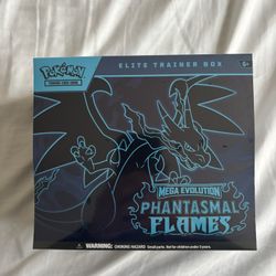 Phantasmal Flames ETB