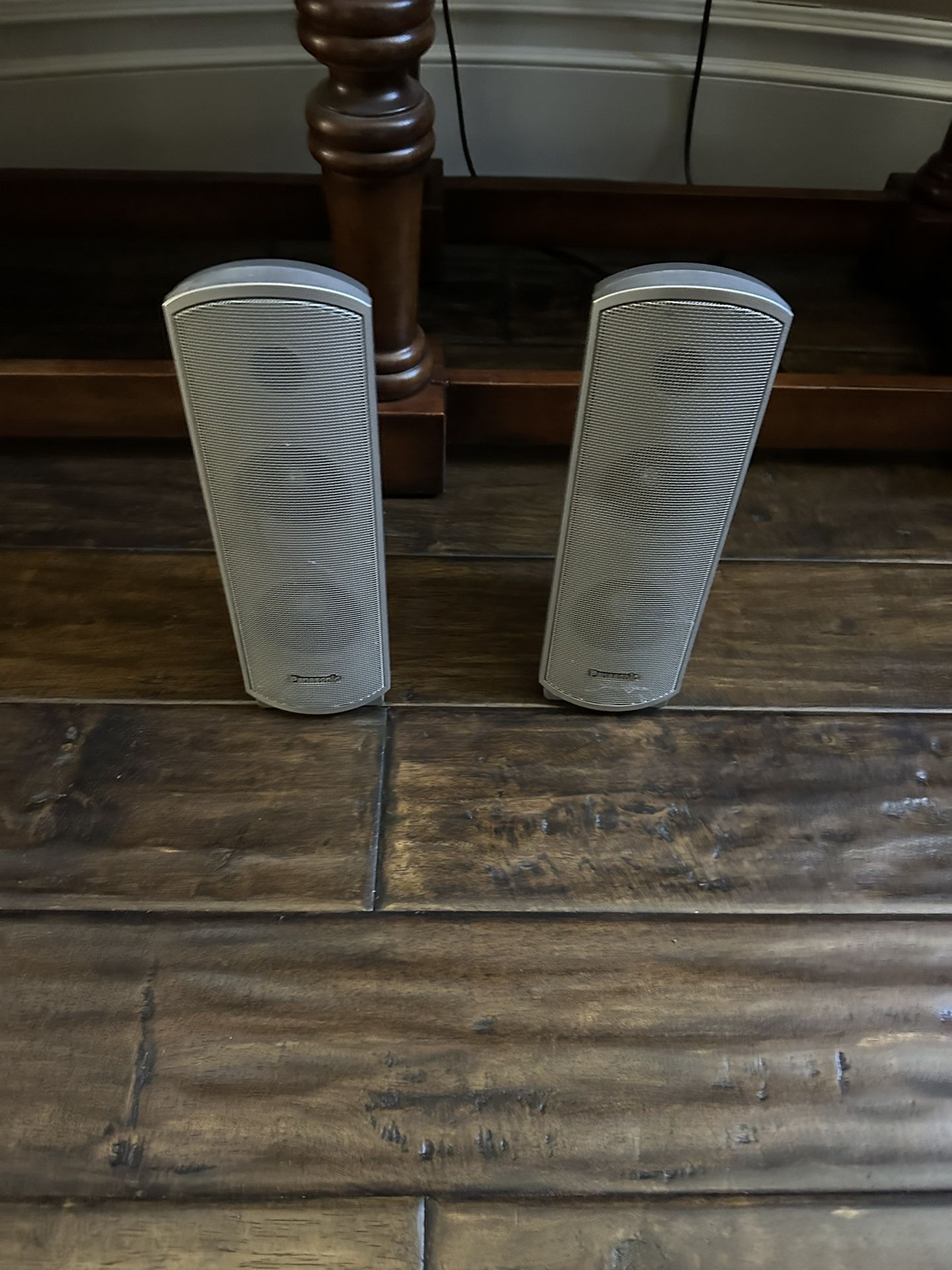Pioneer Speakers.