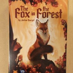 The Fox In The Forest Card Game