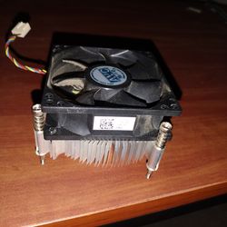 CPU air cooler