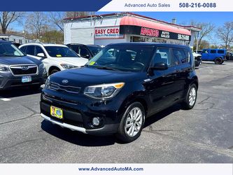 2019 Kia Soul