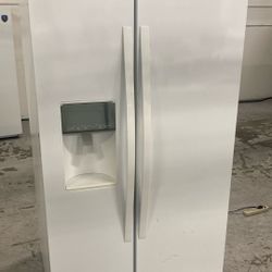 Whirlpool Side By Side Refrigerator