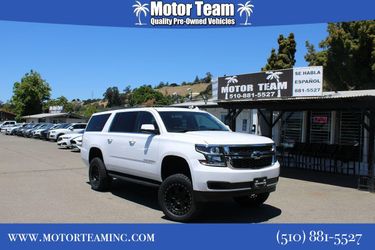 2020 Chevrolet Suburban