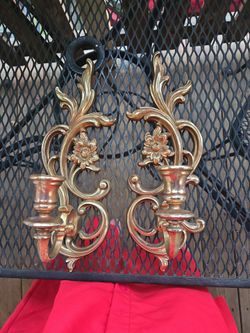 Wall sconces