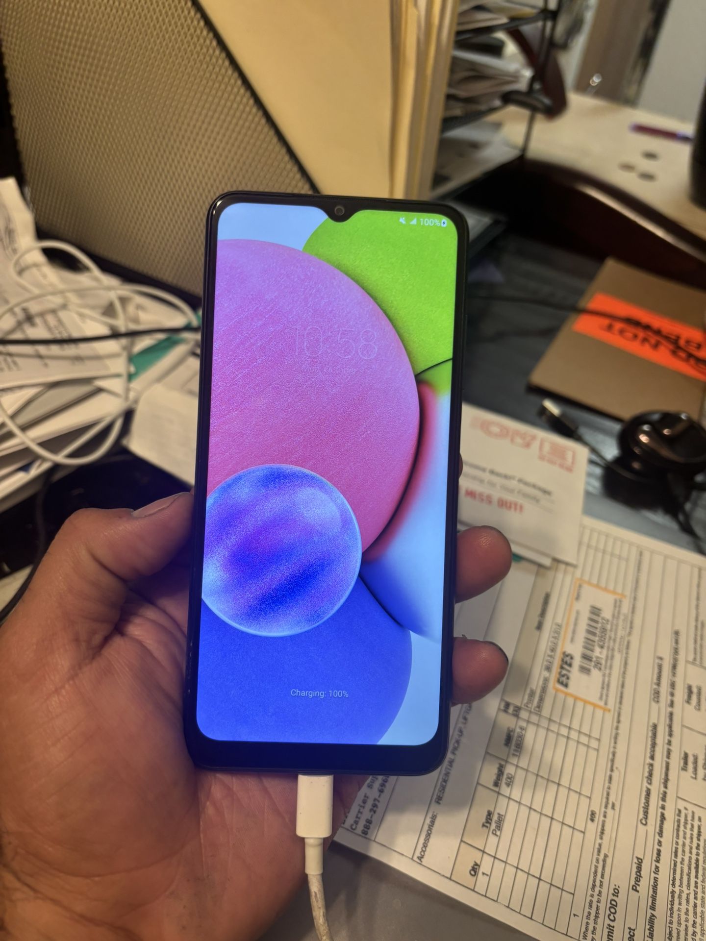 Samsung Galaxy A03s 32GB Unlocked