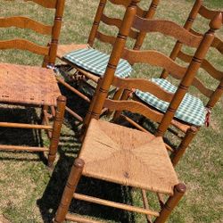 Ladderback Dining Chairs 