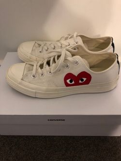 CDG Converse