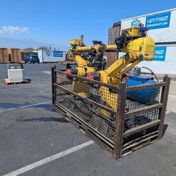 FANUC R-2000iA/165F industrial robot And Controllers... MAKE OFFER!!