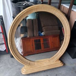 Dresser mirror 