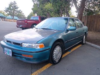 1991 Honda Accord