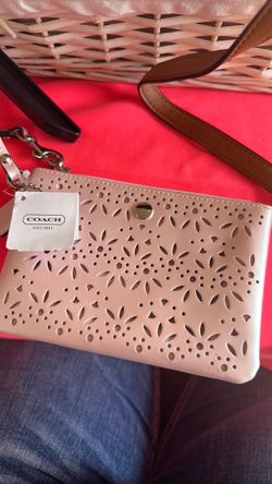 Coach wallet!!