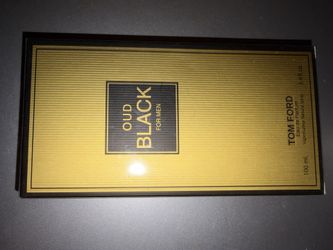 Tom Ford Luxury Cologne