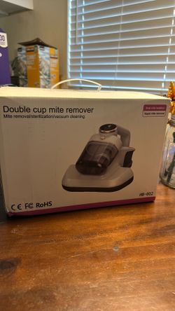 Mite Remover Vacuum