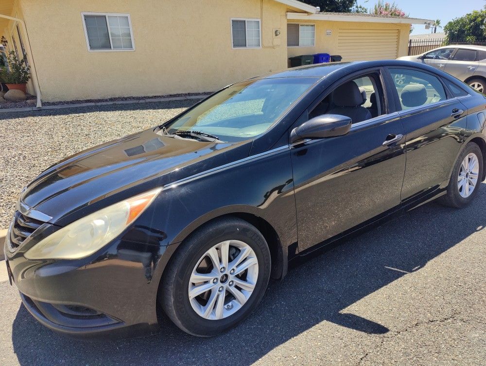 2011 Hyundai Sonata Gls Automatic