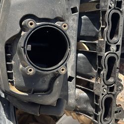 Gm Chevy intake