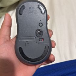 Logi Wireless Mouse