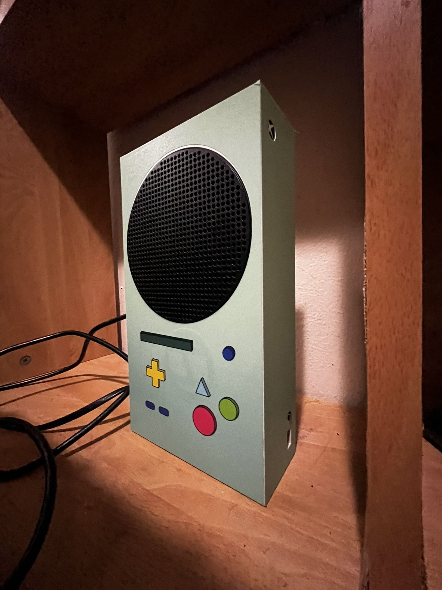 🎮 Custom Xbox Series S – BMO Theme – $240 (Trades Welcome) For Pc Ps5 Or Xbox series X