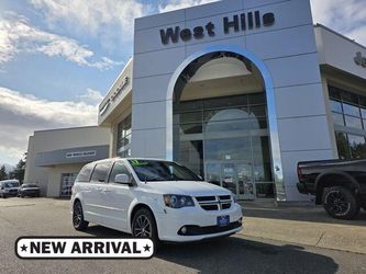 2017 Dodge Grand Caravan