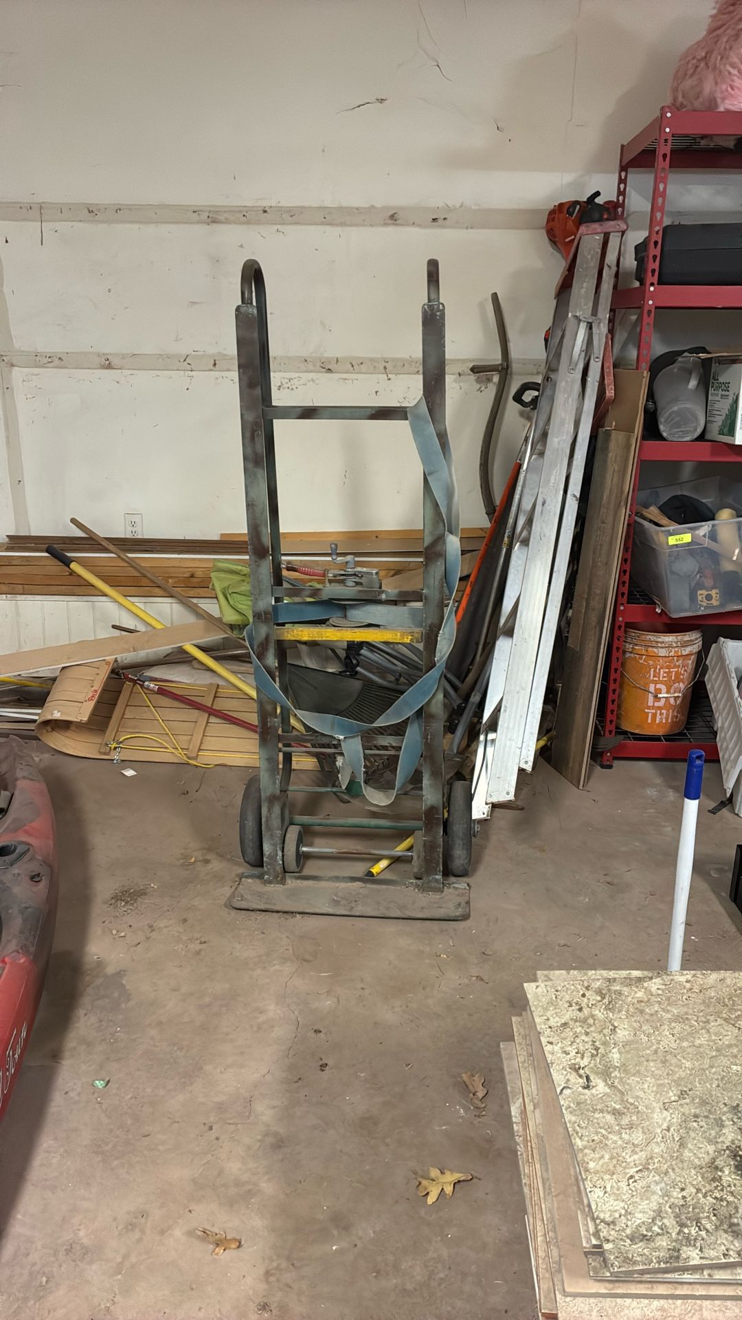 Heavy Duty Dolly
