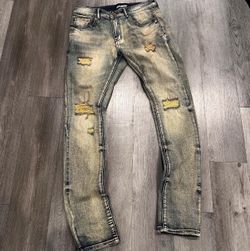 R.U. WAVE jeans skinny size 32