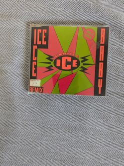 Ice ice baby the Remix CD