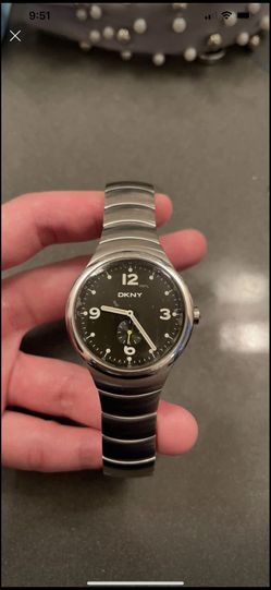 DKNY Watch