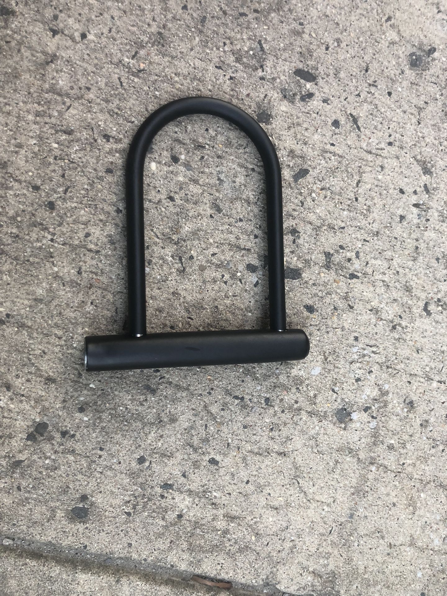 Bicycle Lock 